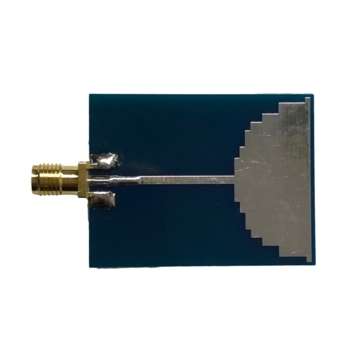 UWB004 3-10GHZ Ultra-wideband Antenna UWB Positioning PCB Omnidirectional Antenna Module