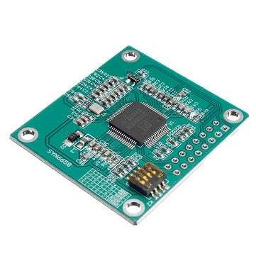 SYN6658 Chinese Speech Synthesis Module Text-to-speech TTS Voice Broadcast Live Pronunciation