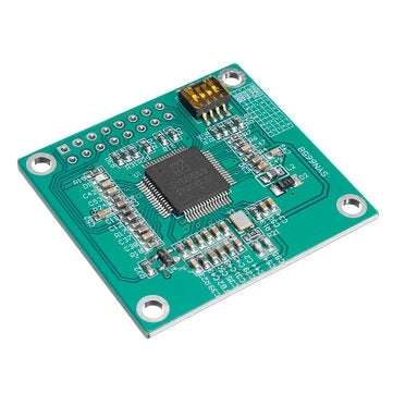 SYN6658 Chinese Speech Synthesis Module Text-to-speech TTS Voice Broadcast Live Pronunciation