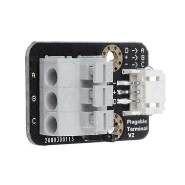 Waterproof DS18B20 Digital Temperature Sensor Kit 3.0~5.5V with Terminal Sensor Adapter Digital Sens