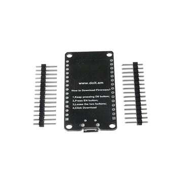 SZDOIT DT-BL10 WiFi Development Board with BL602 IoT SDK RISC-V WiFi bluetooth 5.0 BLE SoC 2 in 1