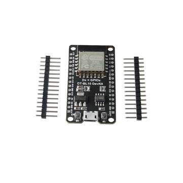 SZDOIT DT-BL10 WiFi Development Board with BL602 IoT SDK RISC-V WiFi bluetooth 5.0 BLE SoC 2 in 1