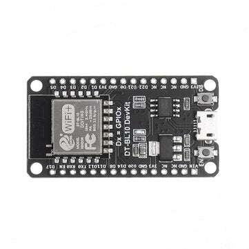 SZDOIT DT-BL10 WiFi Development Board with BL602 IoT SDK RISC-V WiFi bluetooth 5.0 BLE SoC 2 in 1