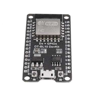 SZDOIT DT-BL10 WiFi Development Board with BL602 IoT SDK RISC-V WiFi bluetooth 5.0 BLE SoC 2 in 1