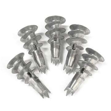 5pcs 13x32mm Zinc Alloy Plaster Walls Expansion Screws