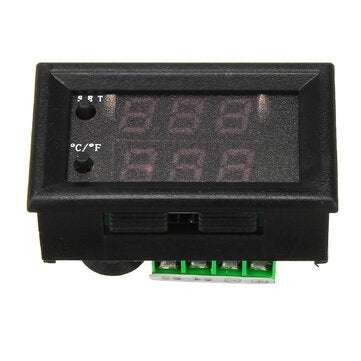 W2809 W1209WK DC12V Digital LED Thermostat Temperature Controller Module Smart Temp Sensor Board  wi
