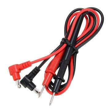 VC3266L+ Digital Clamp Meter Multimeter Electronic AC DC Volt Voltage Amp Ohm Tester Meter