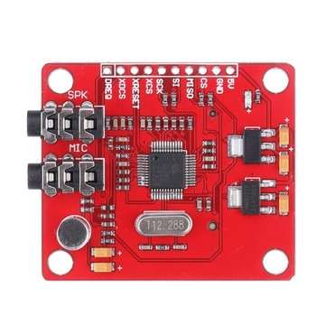 VS1053 VS1053B MP3 Module Development Board UNO Board with SD Card Slot Ogg Real-time Recording Geek