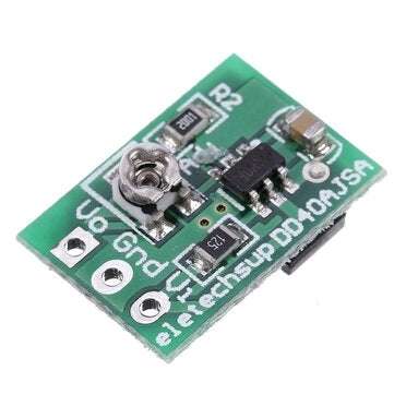 5pcs DD40AJSA 5-40V to 24V 12V 5V Wide Voltage Adjustable Step Down DC Voltage Converter Power Regul