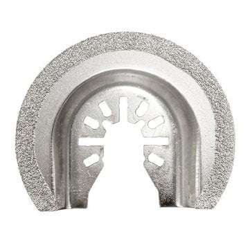 5pcs Crabide and Diamond Oscillating Multitool Saw Blade fits Fein Multimaster