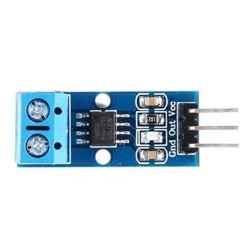 5pcs 5A 5V ACS712 Hall Current Sensor Module  for Arduino - products that work with officia