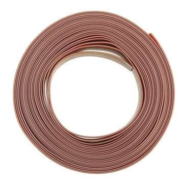 5pcs 5M 1.27mm Pitch Ribbon Cable 16P Flat Color Rainbow Ribbon Cable Wire Rainbow Cable