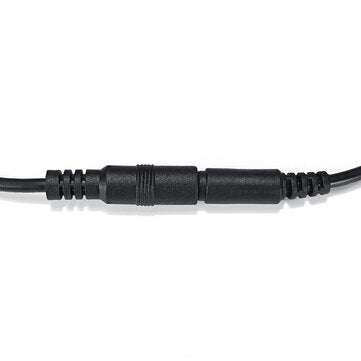 5Pcs 5M DC 12V Power Extension Cable Cord 5.5x2.1mm Plug Wire for CCTV Camera