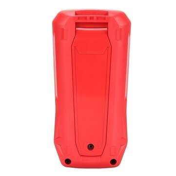 UNI-T UT123 3999 Counts Residential Multimeter HD ENTB Color Screen AC/DC Current and Voltage Test R