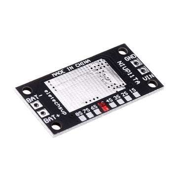 5pcs 5S NiMH NiCd Rechargeable Battery Charger Charging Module Board Input DC 5V