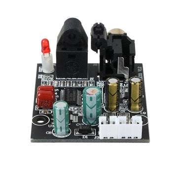 DAC Digital Decoder 24 Bit 192K Optical Fiber Coaxial Decoding Board CS8416+CS4344 for Amplifier