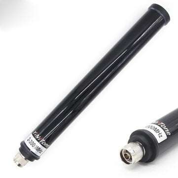 GRA-3000M Wideband 2-3000MHz Full Band FRP Fiberglass Hackrf One Type N Antenna