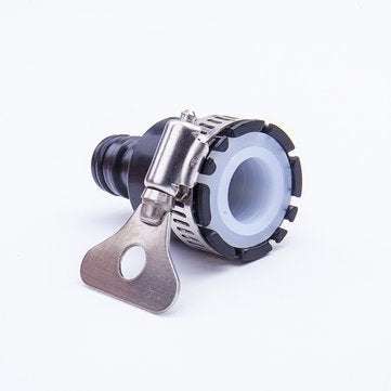 5Pcs U niversal Atomizing Nozzle Joint Sprinklers Faucet Water Connector 5.5mm Dia. Water G un Acces