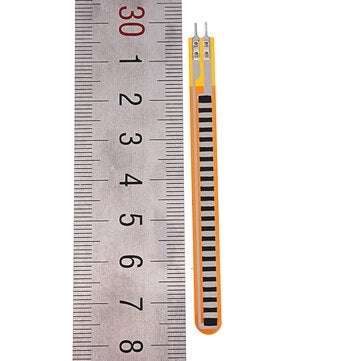 Flex Sensor 2.2 Inch Bend Flex Sensor for Robotic Hand Electronic Gloves