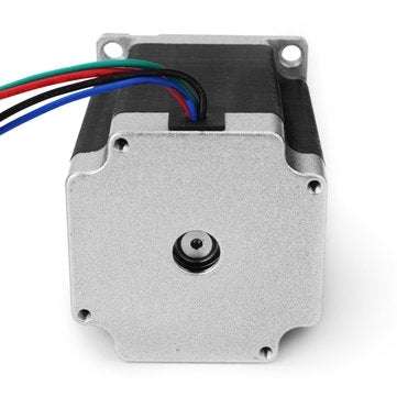 JKM NEMA23 57mm Two Phase Hybrid Stepper Motor 0.9 Degree 76mm  2.8A