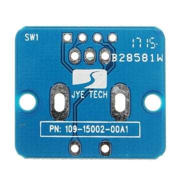 Original JYETech DSO-SHELL DSO150 15001K DIY Digital Oscilloscope Unassembled Kit With Housing