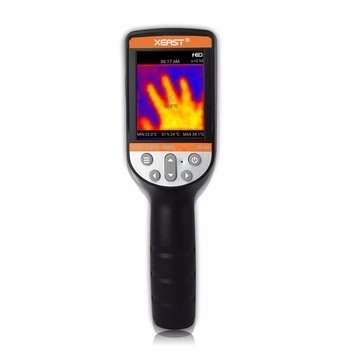 XEAST XE-165 Touch Panel Video Thermal Imaging Camera Infrared Thermal Imager 1024 Pixels Temperatur