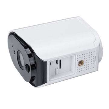 Wireless WiFi Battery IP Camera Wire-Free 1080P Waterproof IP67 Outdoor Security