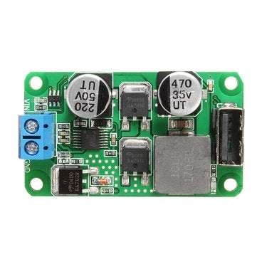 Winners 5V 5A DC USB Buck Module USB Charging Step Down Power Board High Current Support QC3.0 Qui