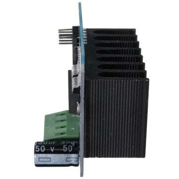 Semiconductor BTS7960B Motor Driver Module 43A H Bridge Drive PWM  for Arduino - products t
