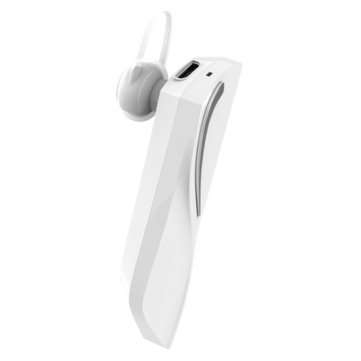 Wireless Translation Earphone Portable Real-time Simultaneous Translator bluetoot... (COLOR.: WHITE)