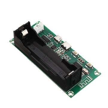 XH-A153 DC5V Lithium Battery PAM8403 Chip bluetooth 5.0 Dual Channel Low Power Amplifier Module 3W+3
