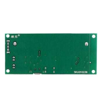 XH-A153 DC5V Lithium Battery PAM8403 Chip bluetooth 5.0 Dual Channel Low Power Amplifier Module 3W+3