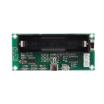 XH-A153 DC5V Lithium Battery PAM8403 Chip bluetooth 5.0 Dual Channel Low Power Amplifier Module 3W+3