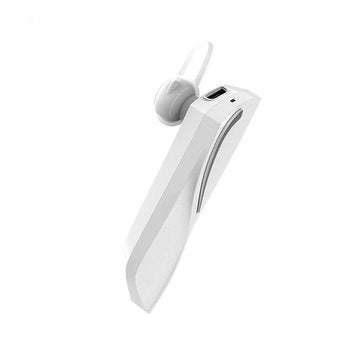 Wireless Intelligent Language Translator bluetooth Earphone Headphones Traductor ... (COLOR.: WHITE)