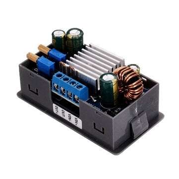 XY-SEP4 DC DC 0.5-30V 4A 35W Automatic Boost/Buck Converter CC CV Regulated Adjustable Laboratory Po