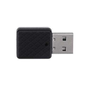 Wireless USB bluetooth 5.0 Receiver Transmitter Dongle Adapter 3.5mm AUX for PC Computer TV Car Musi