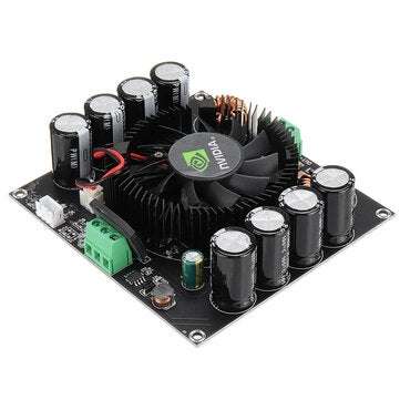 XH-M257 TDA8954TH High-Power 420W Mono Power Digital Amplifier Board Module Hi-Fi Audio Amplifier Bo