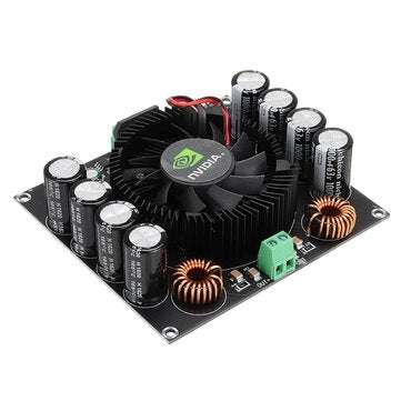 XH-M257 TDA8954TH High-Power 420W Mono Power Digital Amplifier Board Module Hi-Fi Audio Amplifier Bo