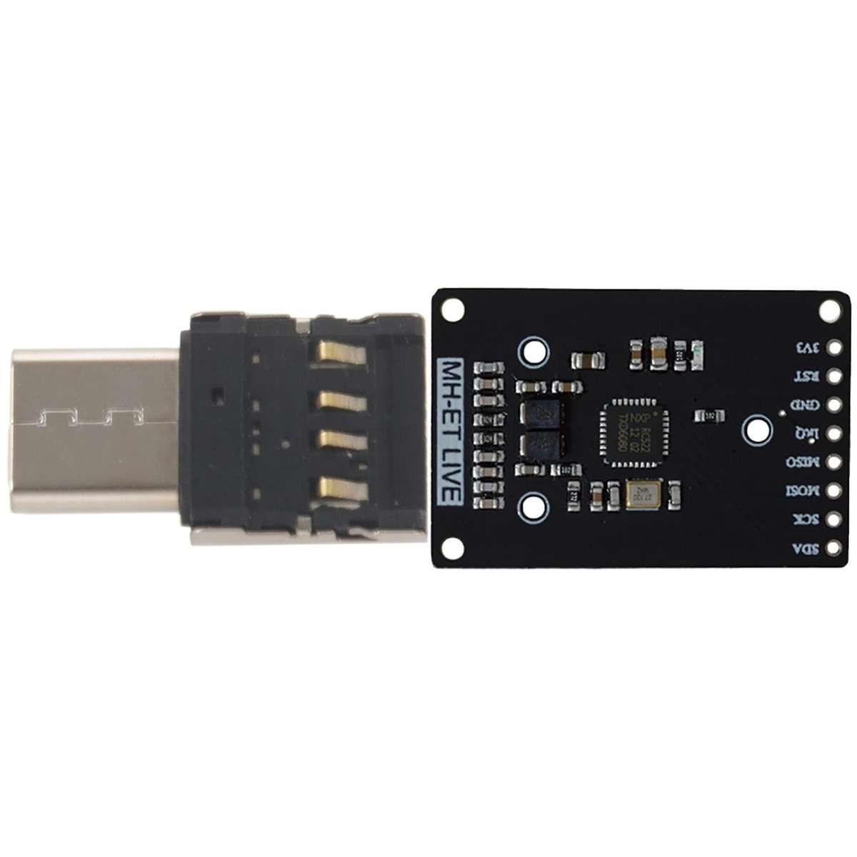 Type-c Usb-c to Usb 2.0 Otg Adapter