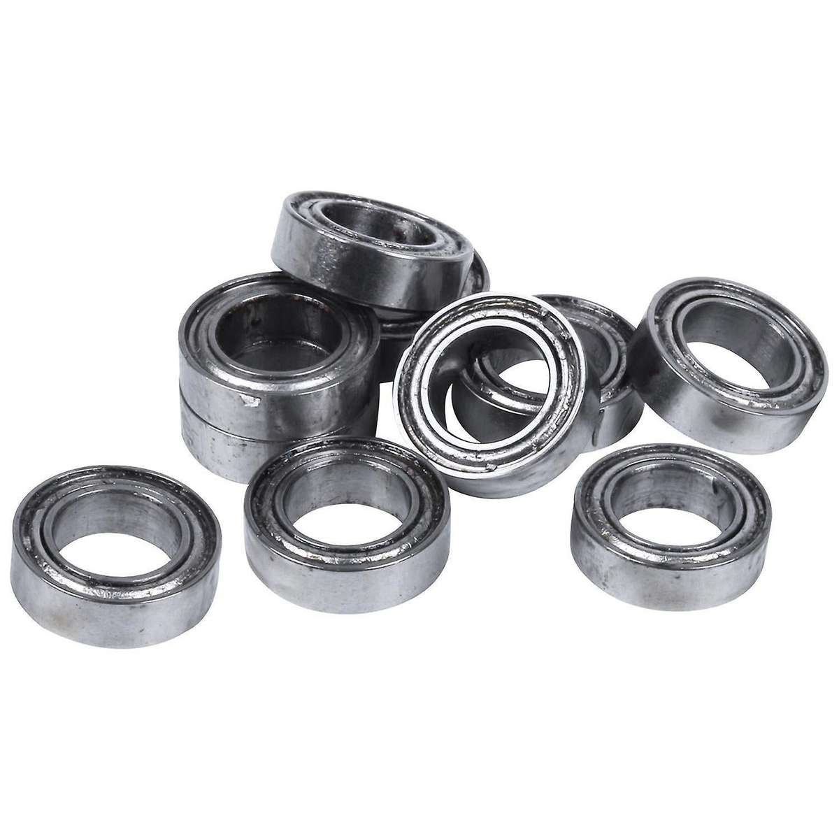 10pcs 13size Miniature Metal Ball Bearing Size: Mr74-zz 4*7*2.5mm