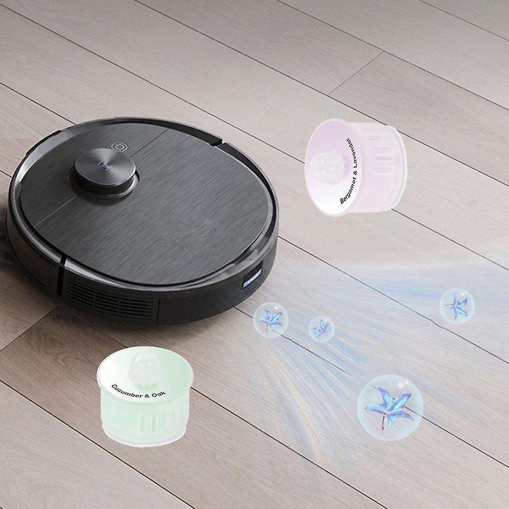 2pcs Fragrance Capsules for Ecovacs T9 Max T9 Power T9 Aivi