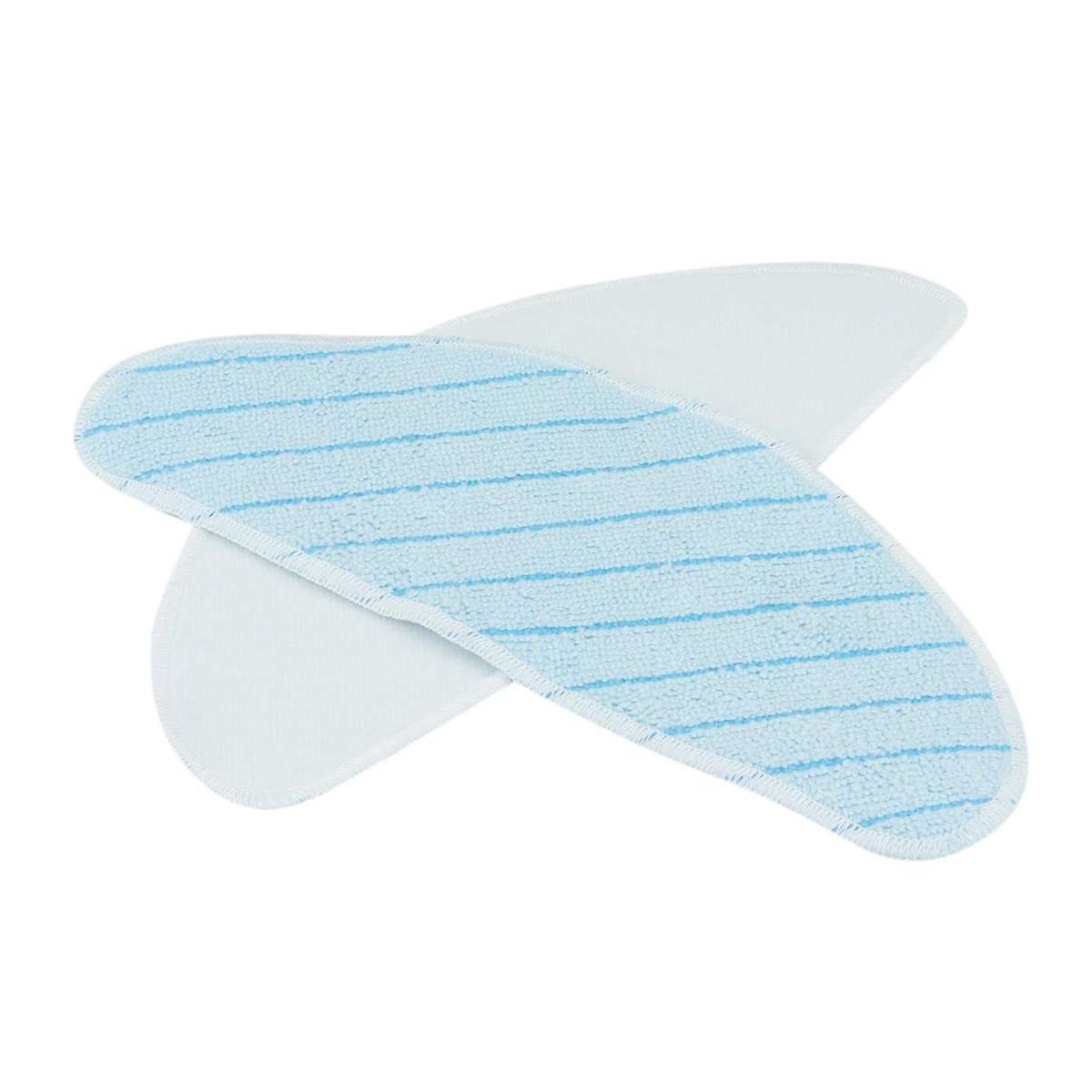 Mopping Mop Cloth Filter for Ecovacs Deebot Ozmo T9 Aivi T9 5pcs