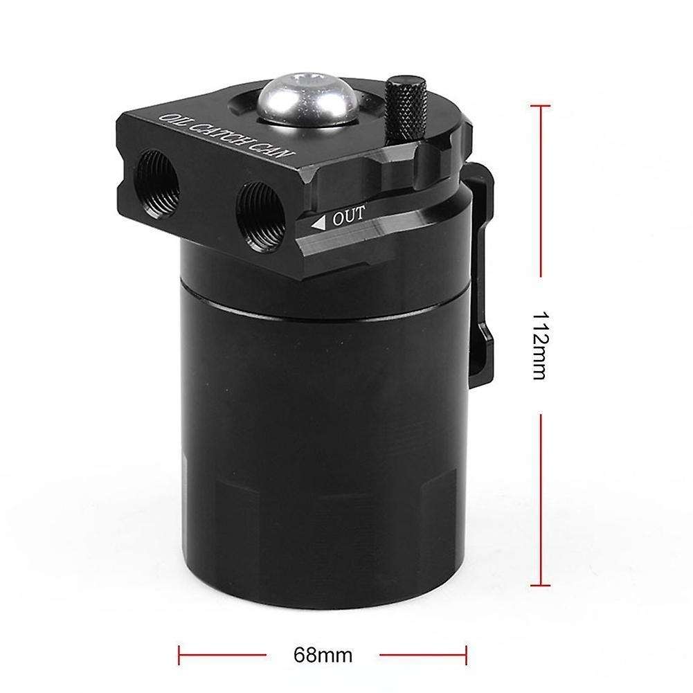 For Ford F150 5.0l 2.7l 3.5l Oil Separator Passenger Side Catch Can