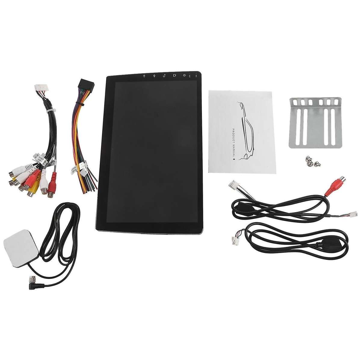 10.1 Inch Gps Navigation Quad-core Radio Audio Multimedia Mp5 Player