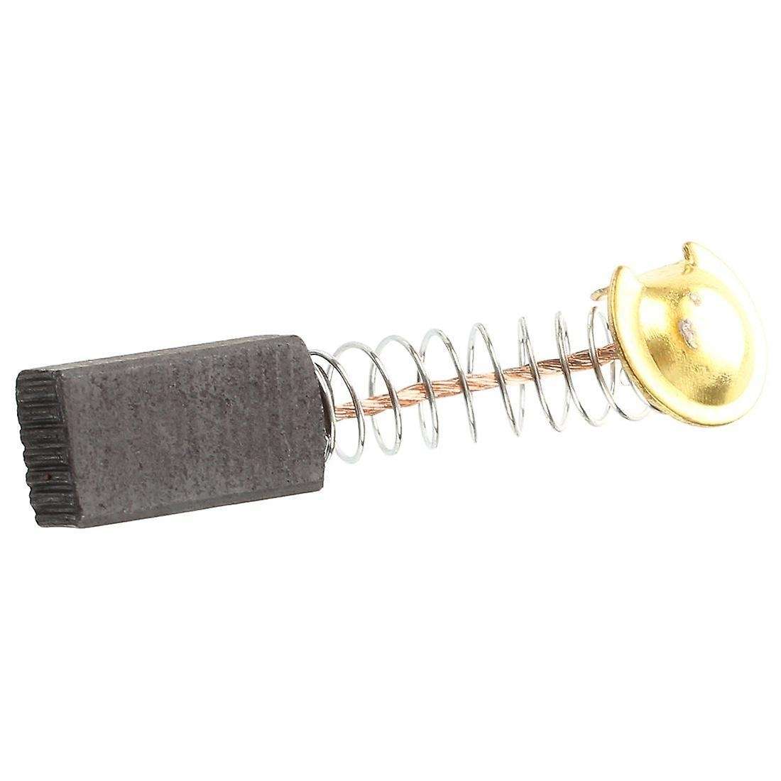 10 Pair 6.5 X 7.5 X 13mm Power Tool Carbon Brushes 999021 for Hitachi