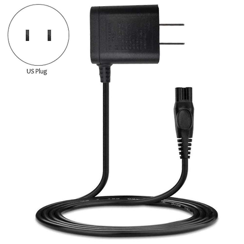 15v Adaptor Charger for Philips Shaver Hq8505 6070 7310 6090 Us Plug