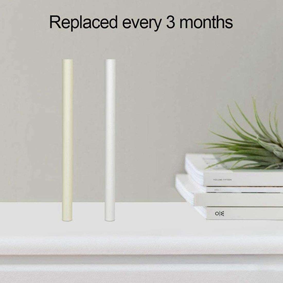 50 Pcs Humidifier Sticks Cotton Filter for Ultrasonic Aroma Diffuser