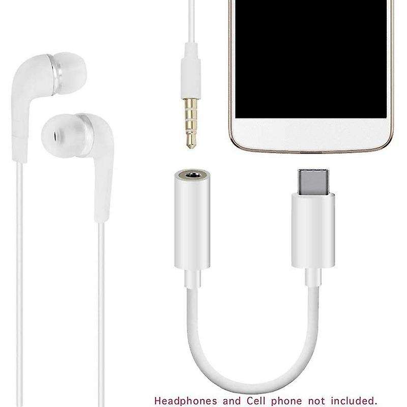 Usb C to Headphone Jack Adapter,for Ipad Pro,pixel 4 3 2 Xl, Galaxy