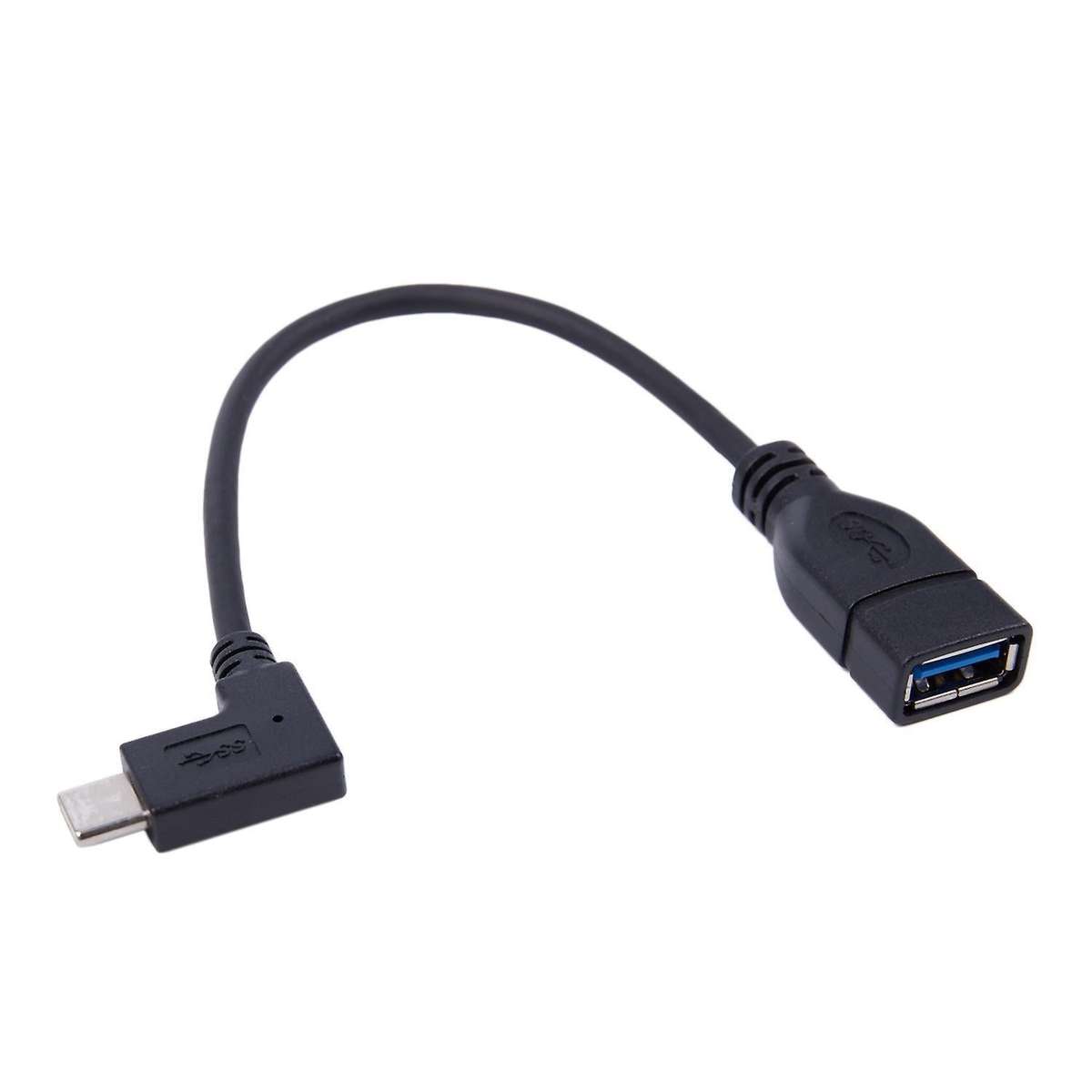20cm Type C 3.1 Male to Usb Type A 3.0 Otg Sync and Charging Cable