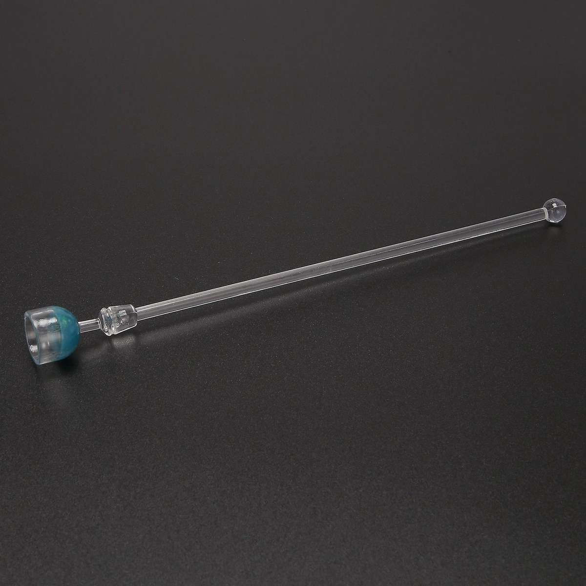 10pcs Cocktail Drink Mixing Stick Set Supplies Swizzle Stirrer